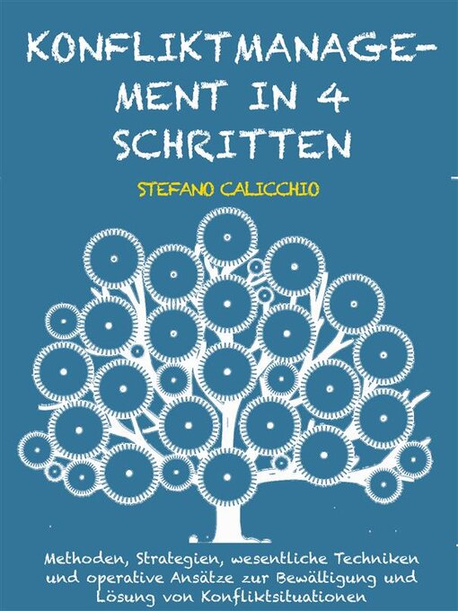 Title details for Konfliktmanagement in 4 Schritten by Stefano Calicchio - Available